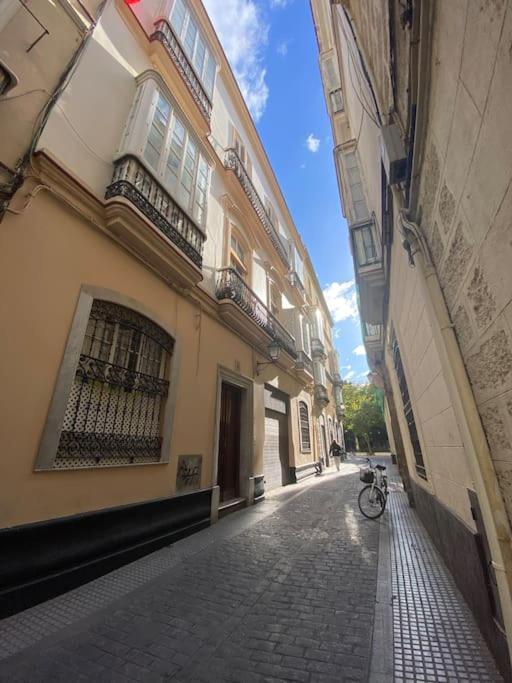 Casa Mina Cadiz Apartment Exterior photo